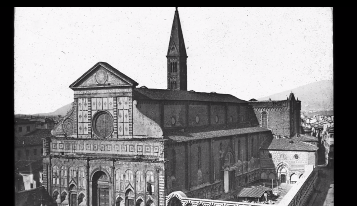 Santa Maria Novella y su bella arquitectura - ORION FORTRESS