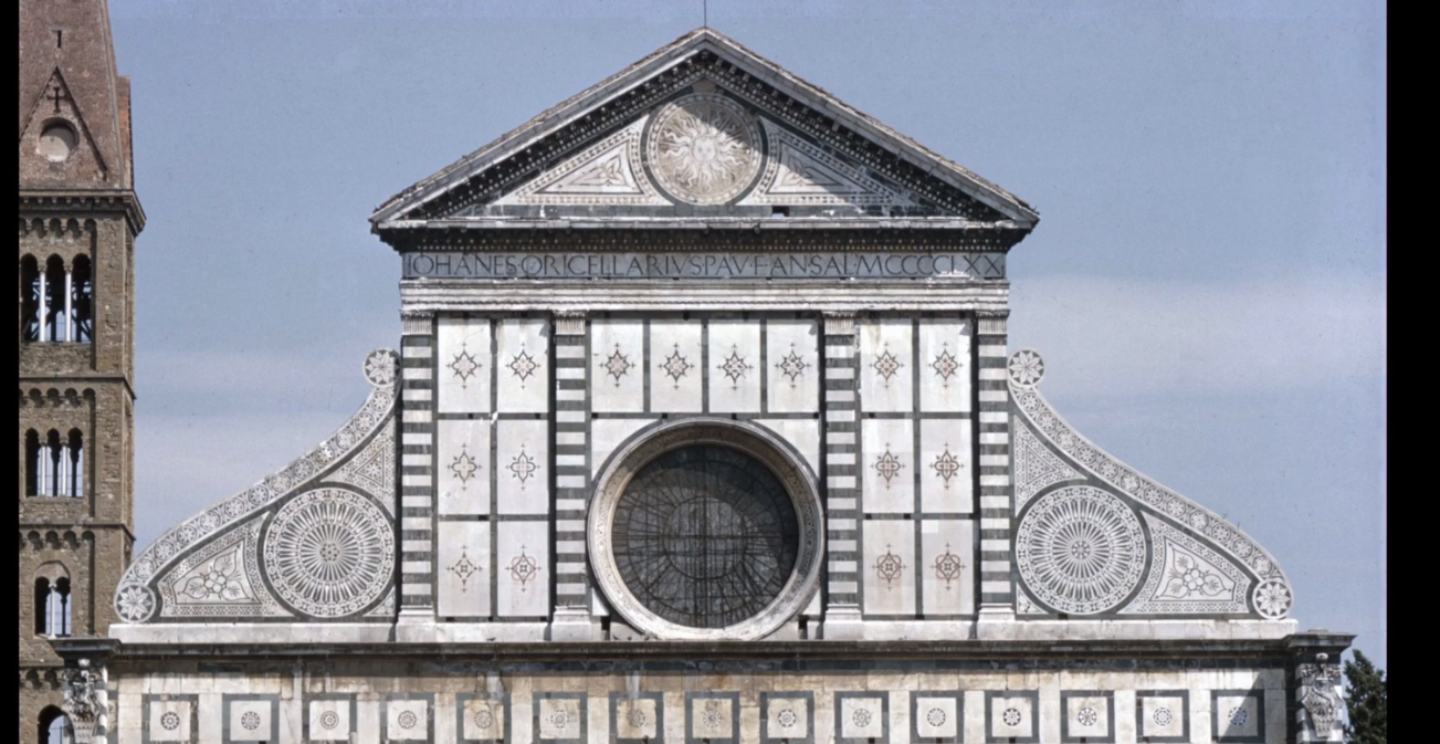 Santa Maria Novella y su bella arquitectura - ORION FORTRESS